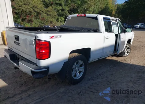 2017 Chevrolet Silverado 1500 2Lt z USA, uszkodzony, nr VIN 1GCVKREC0HZ249011